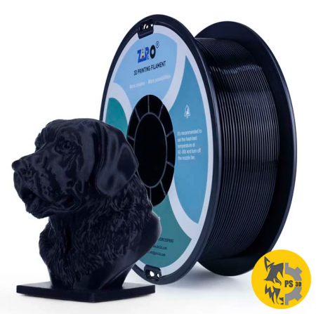 PETG Filament - Black