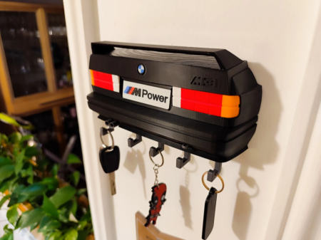 Key Hanger BMW e30 M3