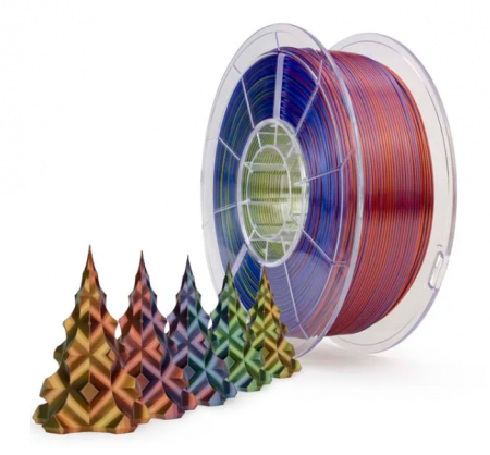 Triple Color Co-extrusion Silky 