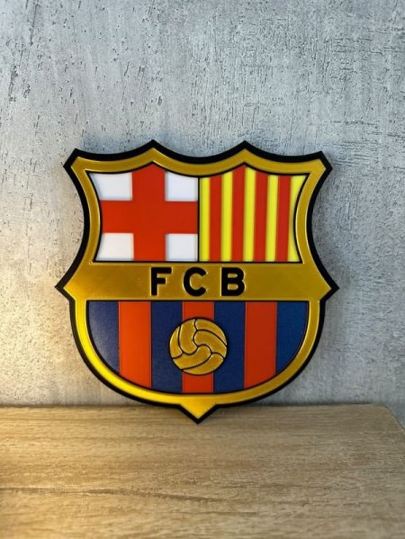 Logo FCB Barcelona
