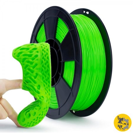 Flexible TPU - Green